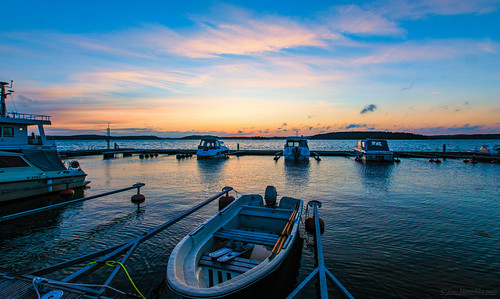 nature outdoor sea boats sky clouds colours sunset balticsea sauvo finland finland100 suomi suomi100 sal1118