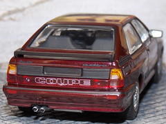 Audi Quattro Coupé - 1981 - Minichamps