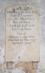 late a Captain in His Majestie's Royal Navy