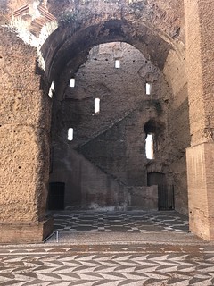 Baths of Caracalla, Rome