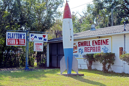 commercialbuilding pawnshop signage signs rocket ocala florida