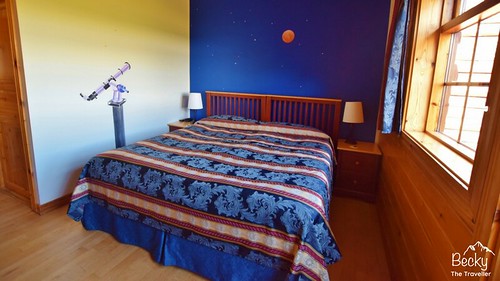 Hotel Ranga Iceland Review - Hotel Ranga standard double room - luxury accommodation