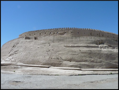 Khiva, un museo al aire libre - Uzbekistán, por la Ruta de la Seda (54)