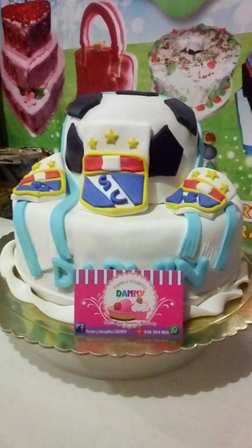 Cake by Tortas y Bocaditos DANNY
