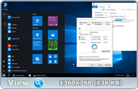 Windows 10 Professional 1703 MoverSoft (x86/x64) 