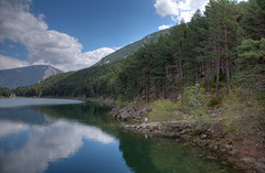 Озеро Энголастерс - España, Cataluña en mayo de 2011 (para artículo)