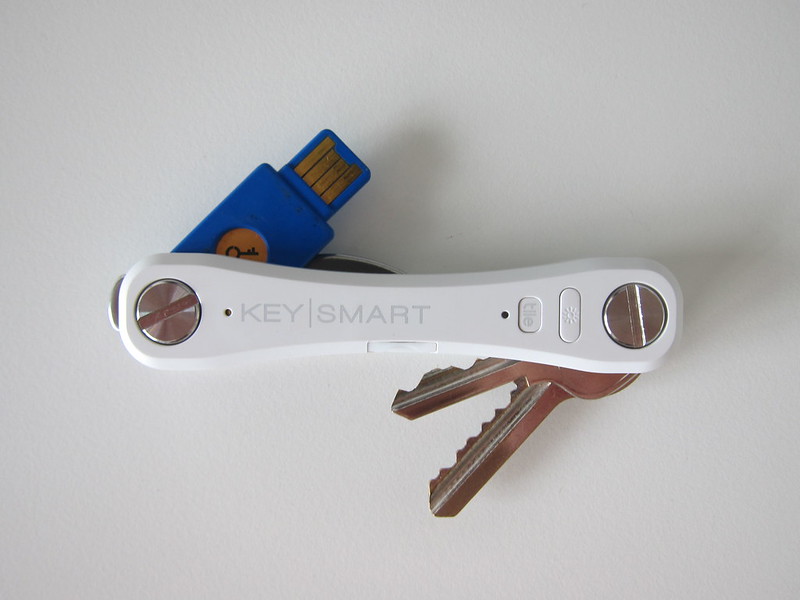 KeySmart Pro - With Keys