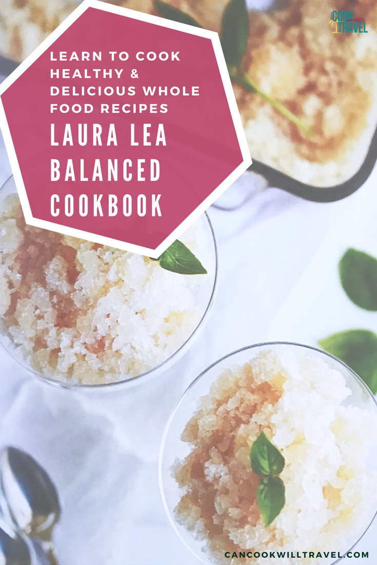 Laura Lea Balanced Cookbook