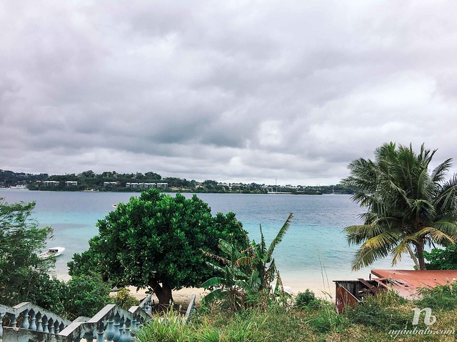 Du lịch bụi Vanuatu (2): Đảo Ifira