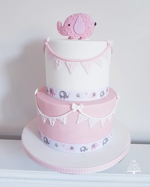 Cake by NI Cake Design