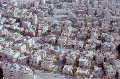 scannedfromnegative aerialarchaeology aerialphotography middleeast airphoto archaeology ancienthistory amman ammangovernorate jordan