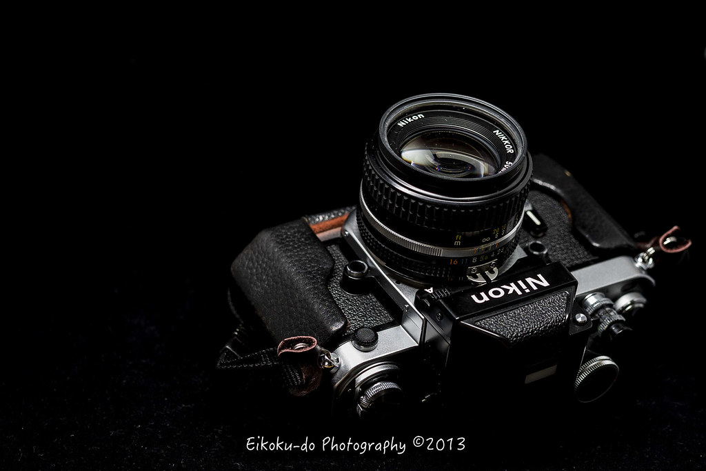 フィルムカメラ】フィルムカメラ IYH！ 機械式カメラ Nikon F2 