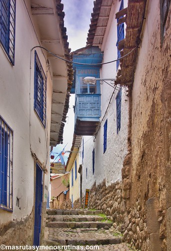 Cusco: ciudad añeja en las alturas - Por las escaleras de PERÚ (13)