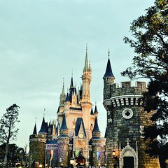 Cinderella castle tokyo disneyland