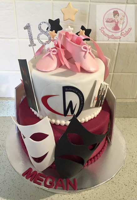 Cake by Scrumptious Bakes - Cakes in Hertfordshire