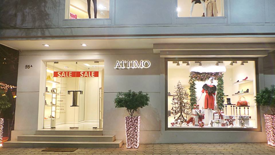 cửa hàng Attimo Boutique