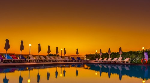 pool sunrise sunset sun summer goldenhour nikon seascape sea sentimental outstandingromanianphotographers