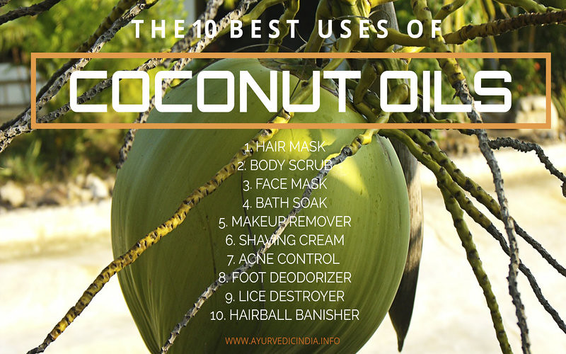 Surprising Uses For Coconut Oil