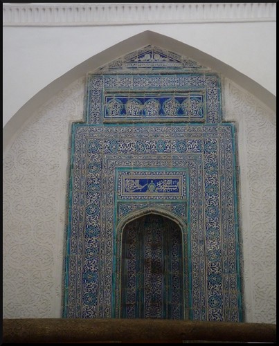 Khiva, un museo al aire libre - Uzbekistán, por la Ruta de la Seda (29)