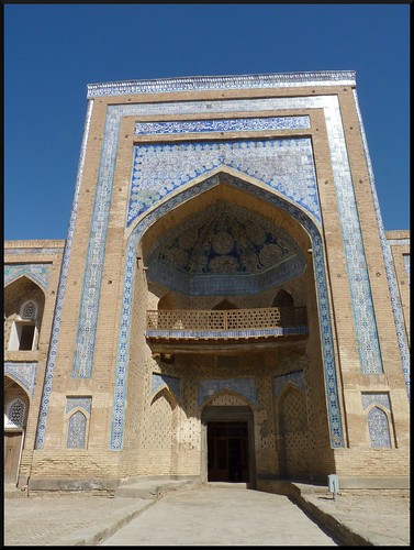 Khiva, un museo al aire libre - Uzbekistán, por la Ruta de la Seda (19)
