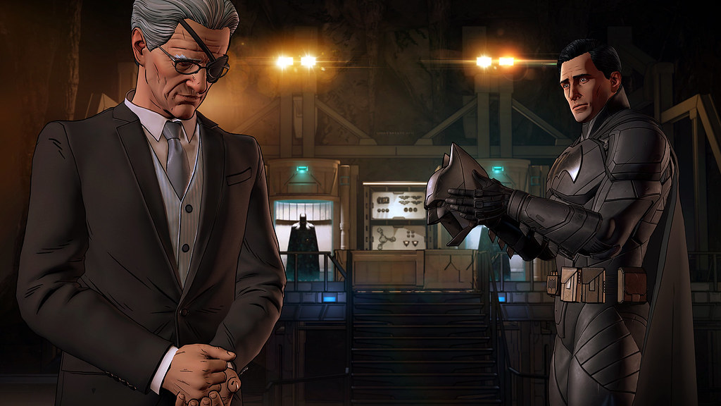 Batman: The Telltale Series – The Enemy Within