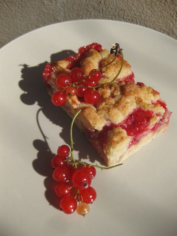 Red Currant Pie