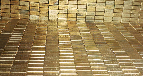 fort-knox gold bar