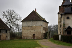 Monthelon (Saône-et-Loire). - Photo of La Grande-Verrière