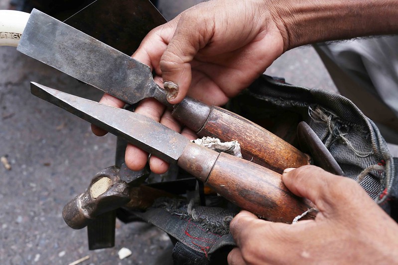 City List - Daily-Wage Carpenter's Kit, Sadar Bazaar