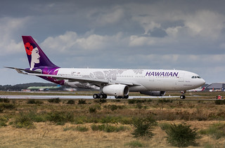 Hawaiian Airlines A330-200
