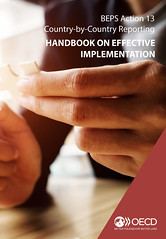Country-by-Country Reporting Handbook on Effective Implementation