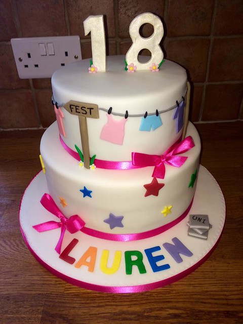 Cake by Katie's Cakes