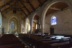 8932 Eglise Saint-Valéry (Varengeville-sur-mer) - Photo of Hermanville