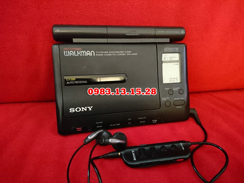 Cassette SONY Stereo WM-GX90