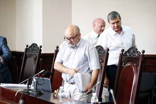 Результати конкурсу до Верховного Суду України можуть оскаржити через рівненського адвоката Павла Луцюка