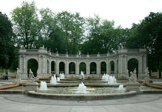 Am Märchenbrunnen