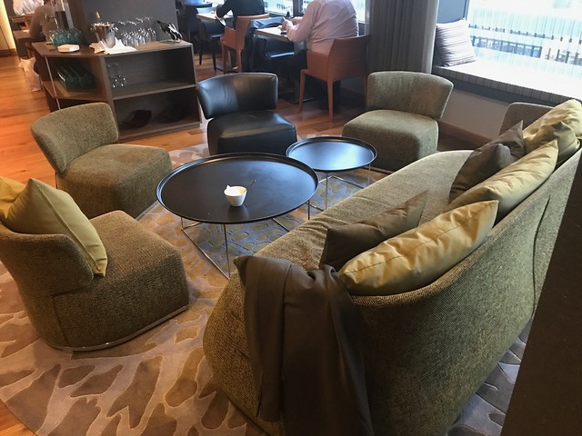 Lounge - Sheraton Zurich