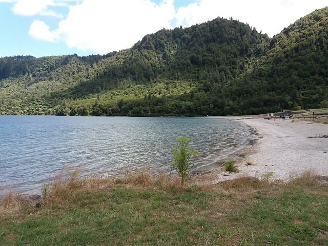 NUEVA ZELANDA. POR LA TIERRA DE LA LARGA NUBE BLANCA - Blogs de Nueva Zelanda - Descubriendo el olor de Rotorua (13)