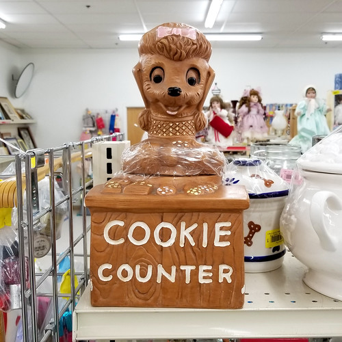 cookie counter