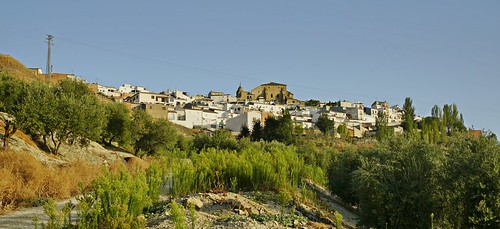 Iznatoraf, Jaén, España