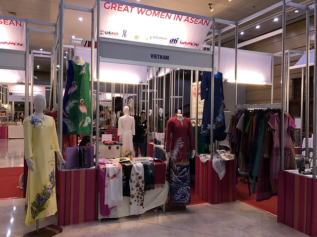 ASEAN fashion exhibit