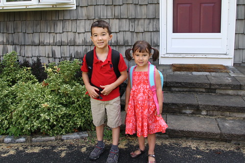 First Day of School 2017