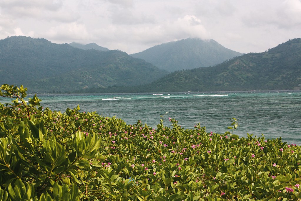 Gilin saaret, Indonesia