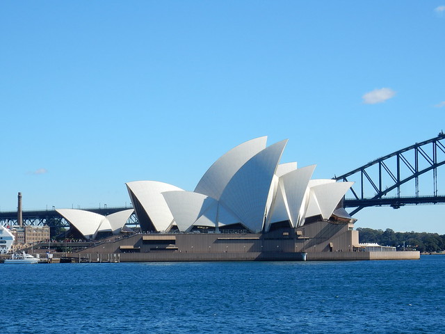 Sydney, la puerta al último continente - AUSTRALIA POR LIBRE: EL PAÍS DEL FIN DEL MUNDO (5)