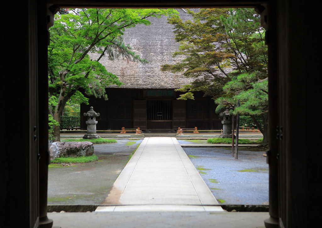 Heirin-ji Temple