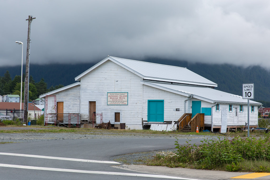 Alaska, Sitka
