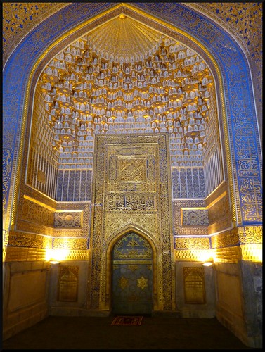 Uzbekistán, por la Ruta de la Seda - Blogs of Uzbekistan - Samarcanda, mítica ciudad de la Ruta de la Seda (19)