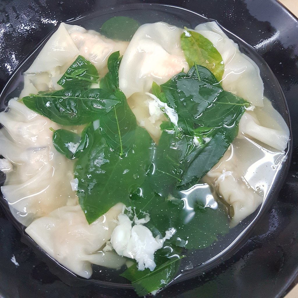 水饺(大) Dumpling 8pcs $12.80 @ Restoran Super Kitchen USJ9