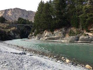 Queenstown - Shotover Jet and Canyon Swing
