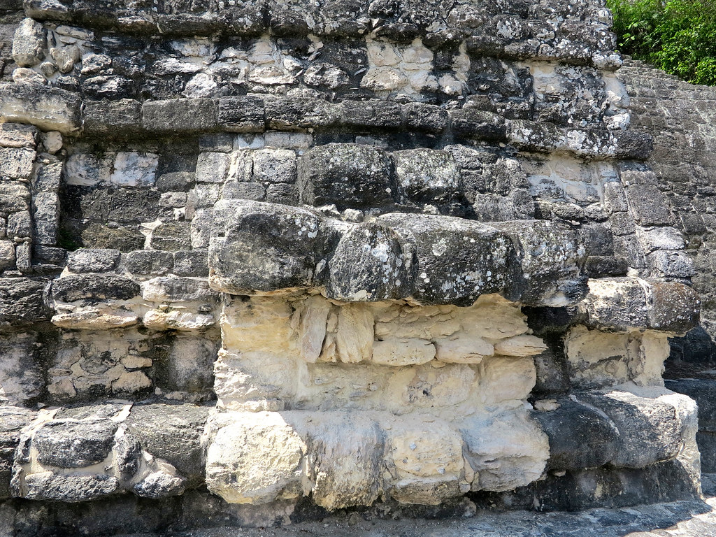 Calakmul en Campeche